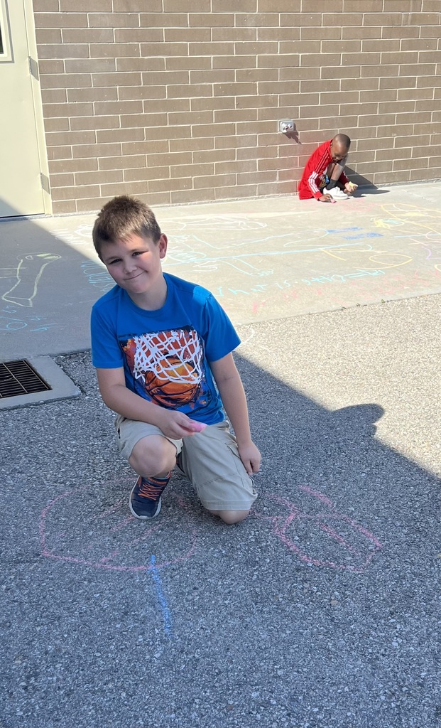 Chalk Art