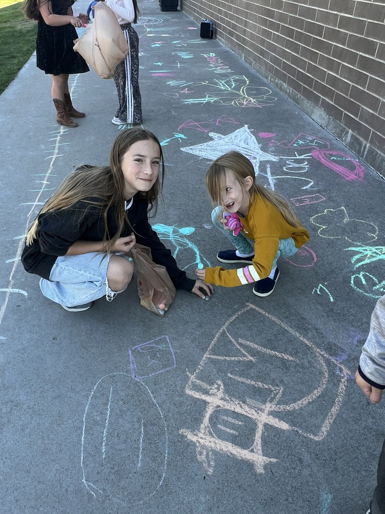 Chalk Art