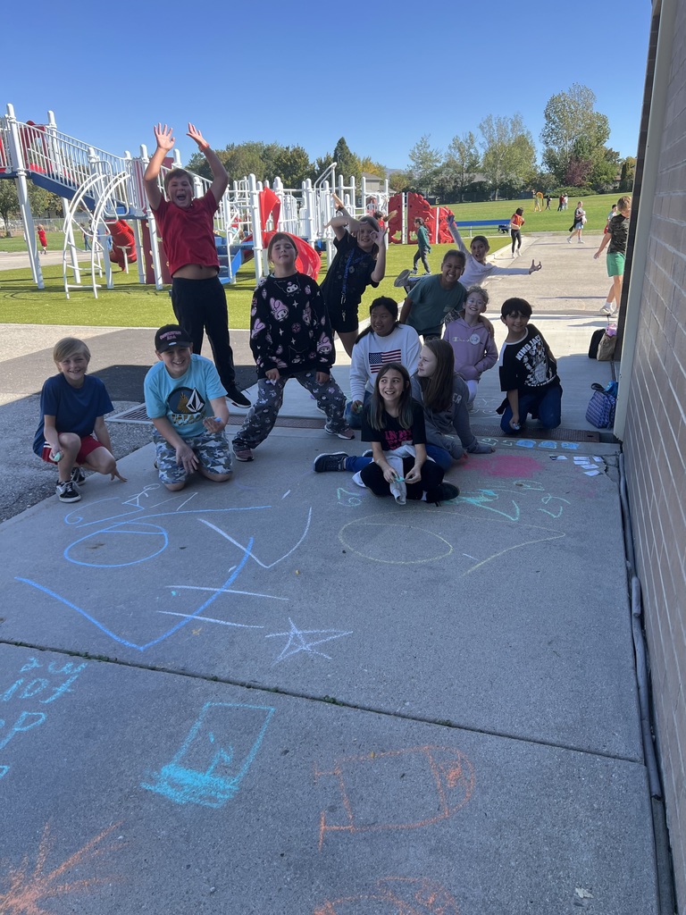 Chalk Art
