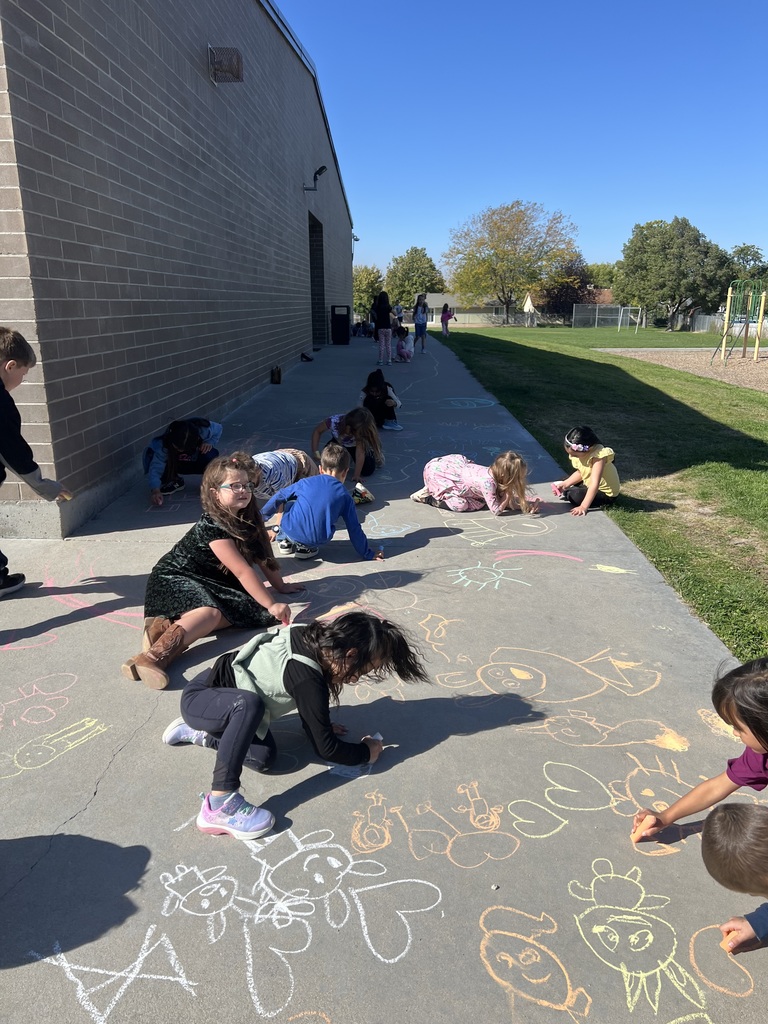 Chalk Art