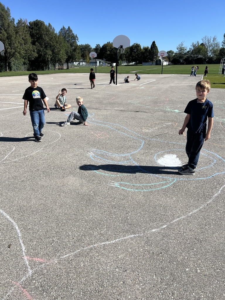 Chalk Art