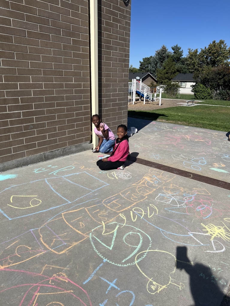 Chalk Art