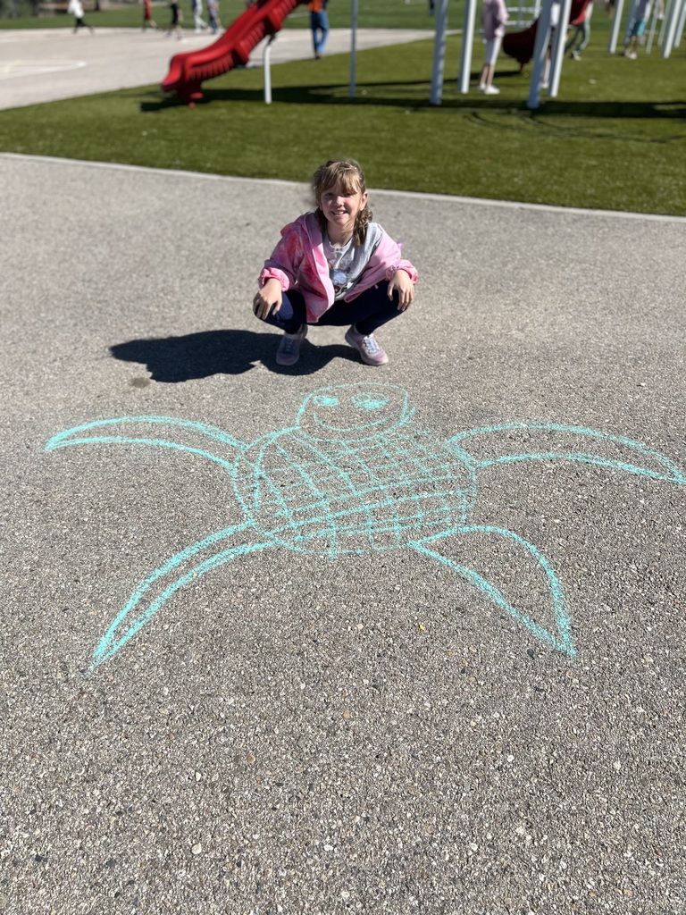Chalk Art