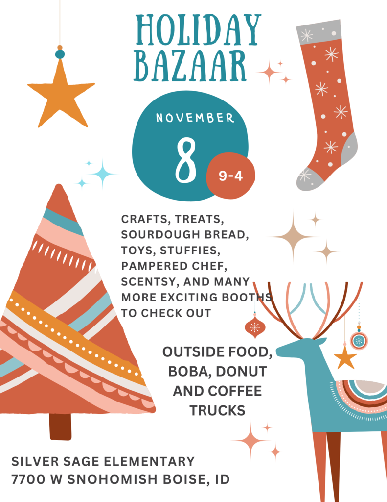 Bazaar Nov 8