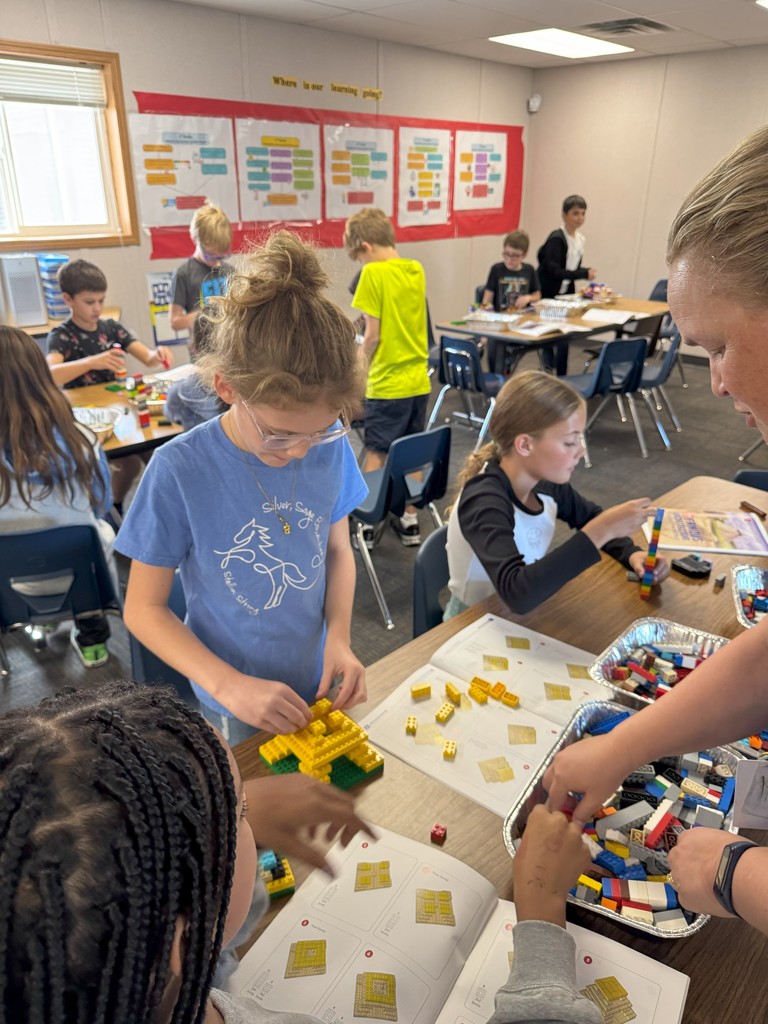 STEM Lunch