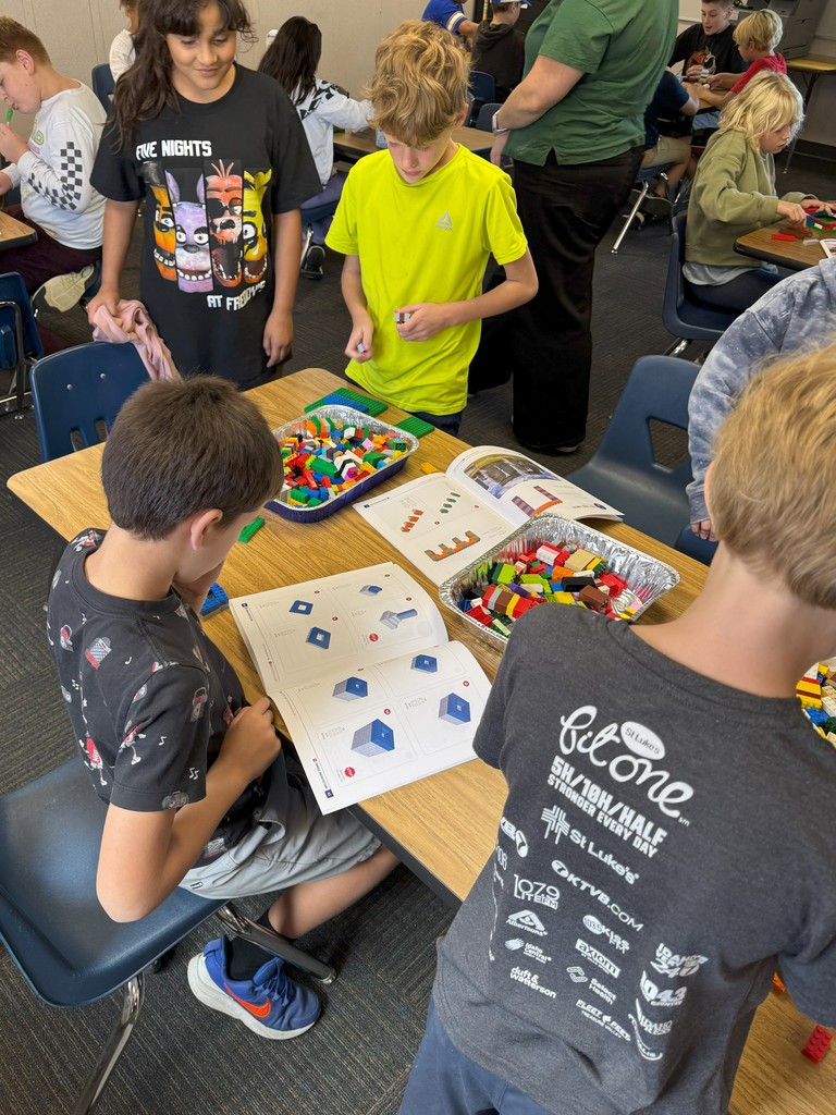 STEM Lunch