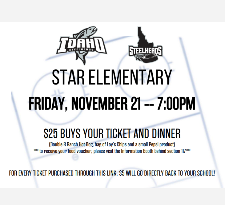Steelheads Night
