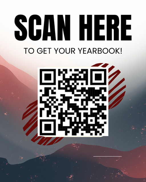 yearbook qr code