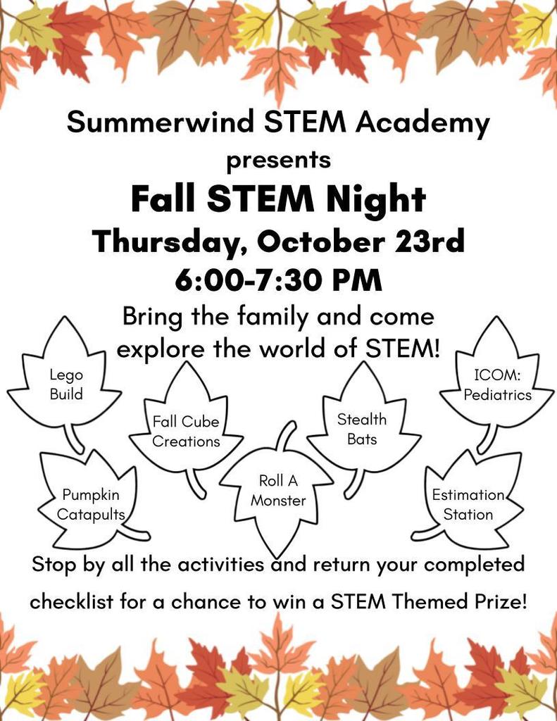 summerwind stem night flyer 