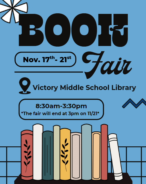 VMS Book Fair