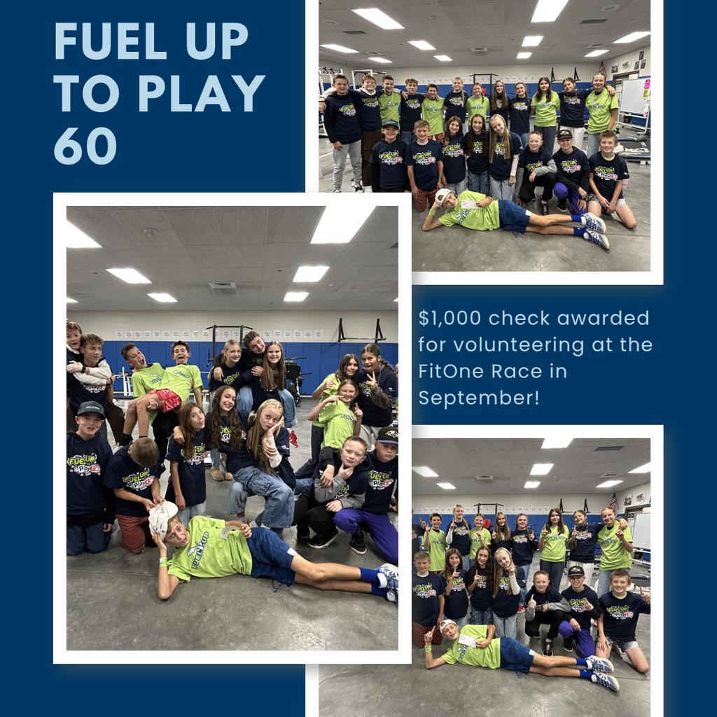 Fuel Up to Play 60