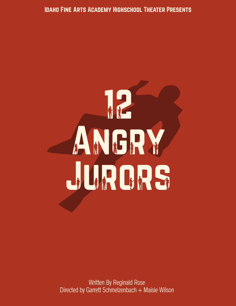 12 Angry Jurors
