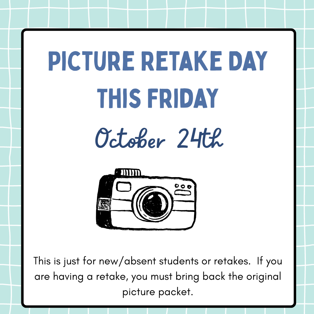 Picture Retake Day