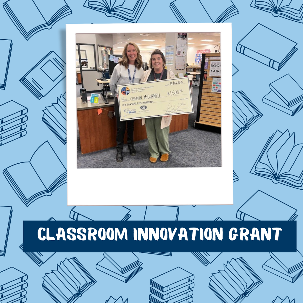 Classroom Innovation Grant