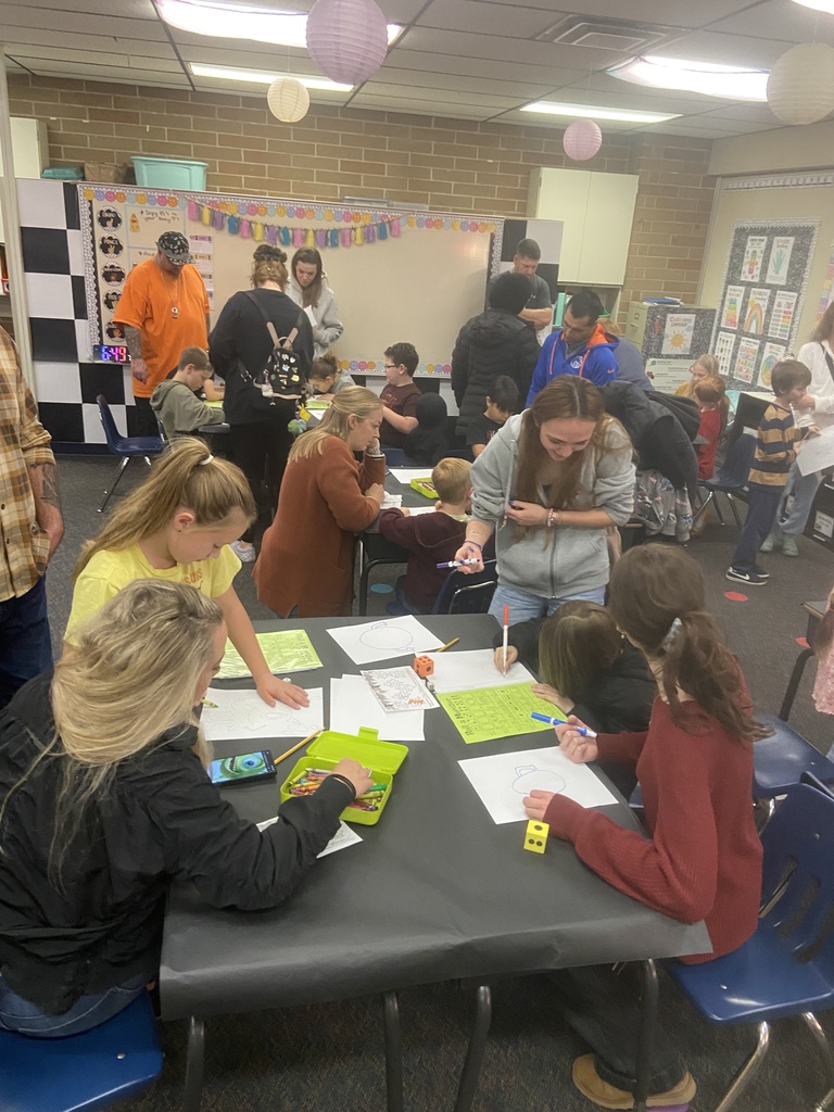 Roll a Monster activity