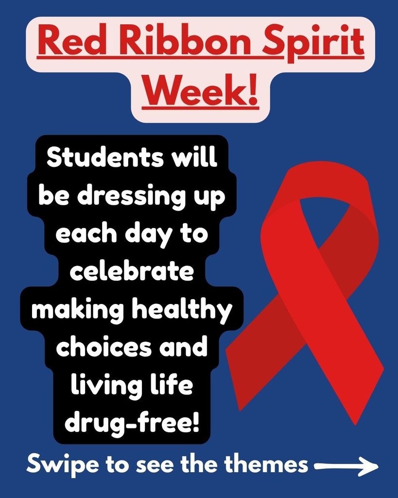 Red Ribbon Week