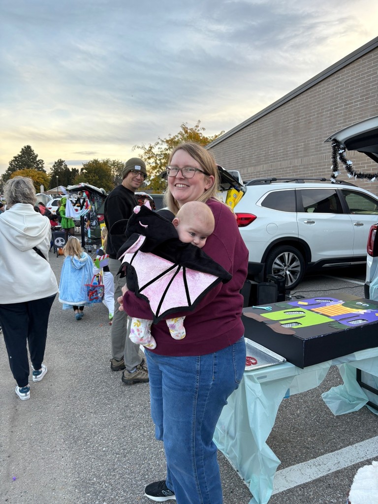 Trunk Or Treat
