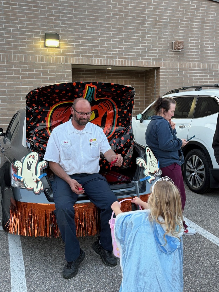 Trunk Or Treat