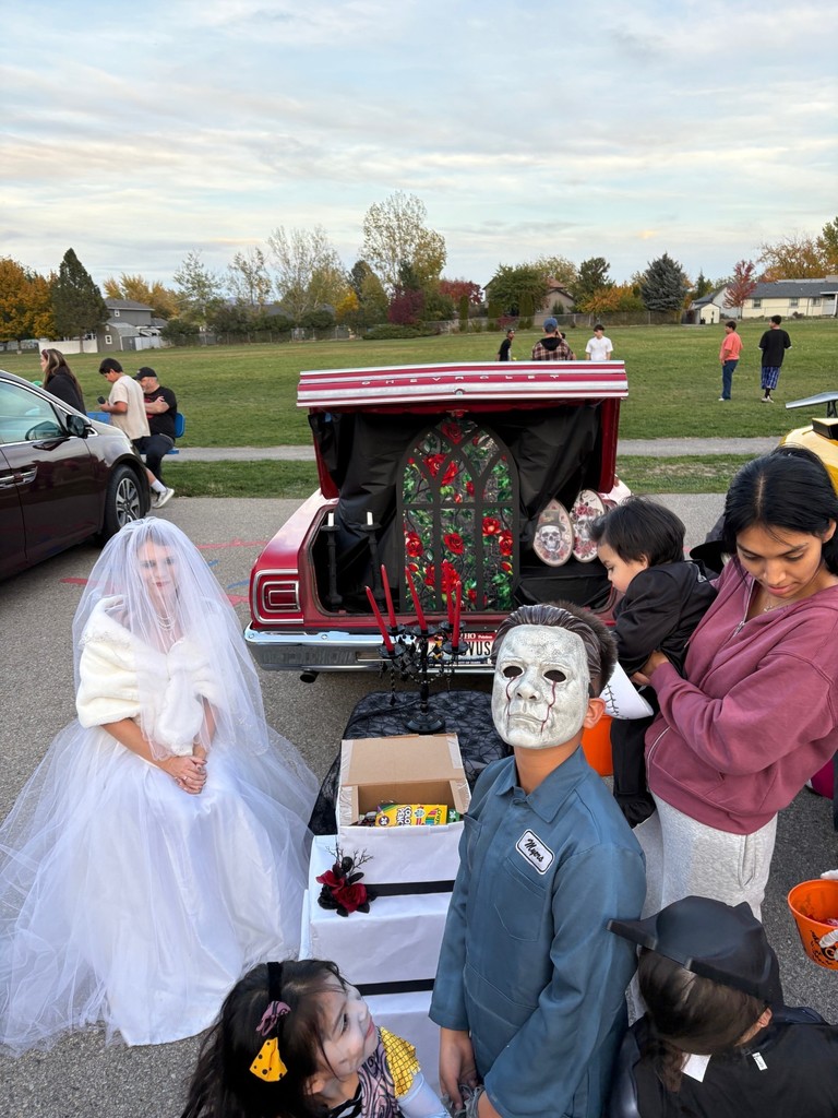 Trunk Or Treat