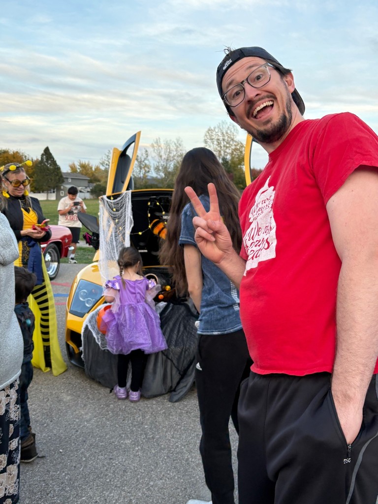Trunk Or Treat