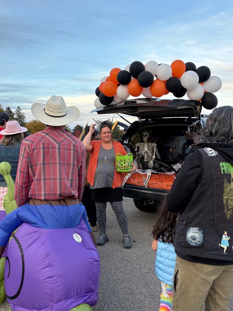 Trunk Or Treat