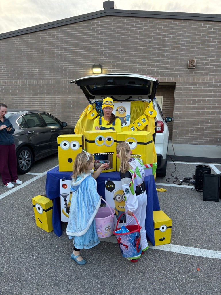 Trunk Or Treat