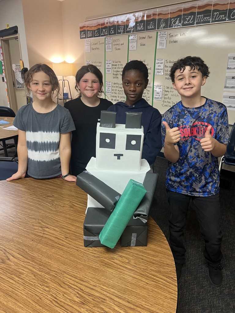 5th grade volume animals, panda