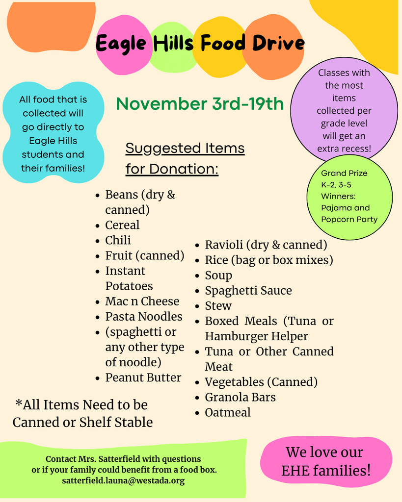 Food Drive
