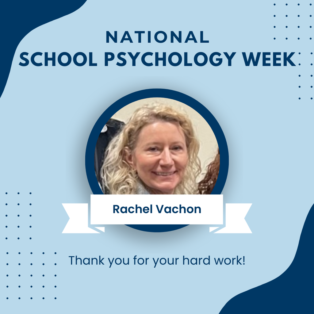 School Psychology Week