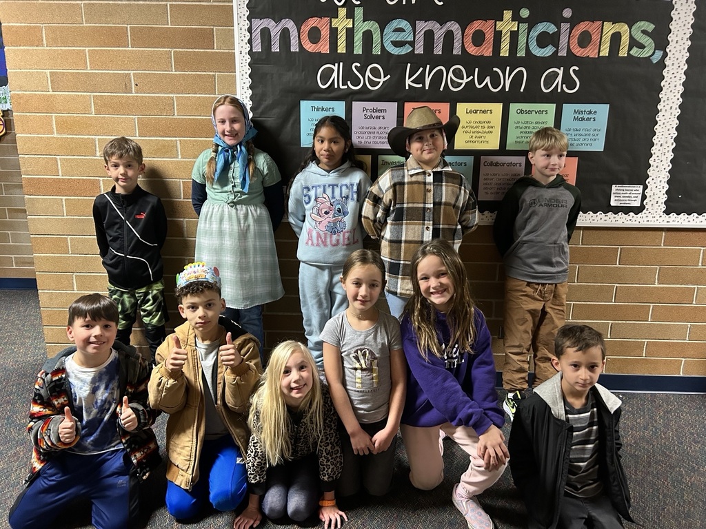 Mathematican Award group photo