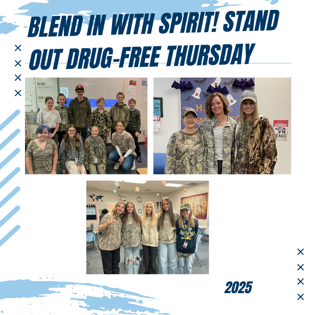 Thursday Red Ribbon Week