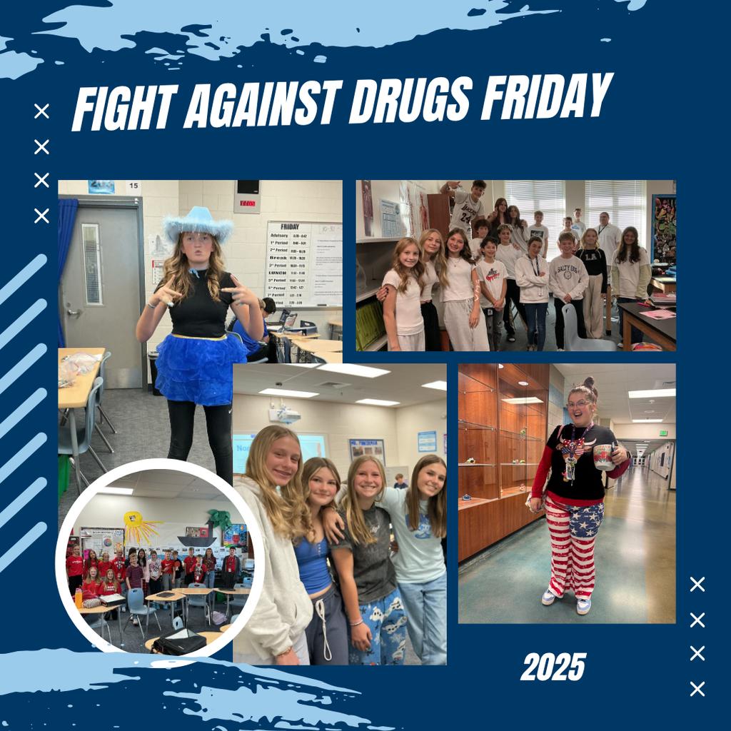 Friday Red Ribbon Week