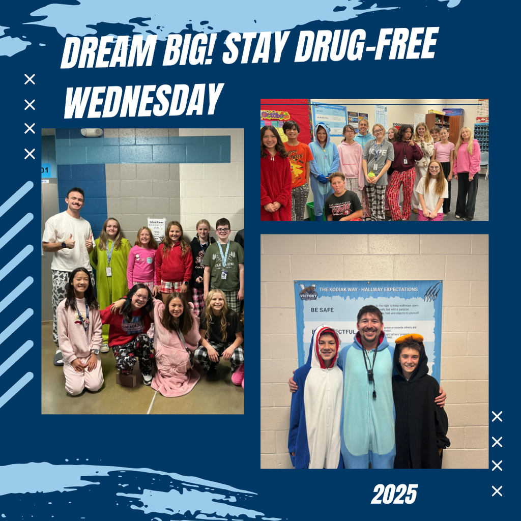 Wednesday Red Ribbon Week