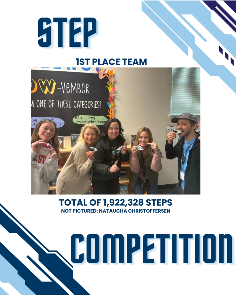 Step Competition Team
