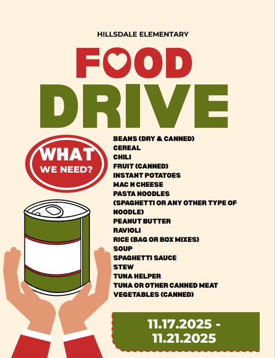 Food Drive