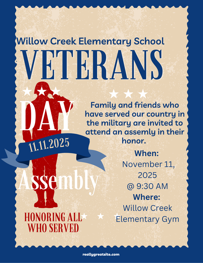 Veteran's Day 2025