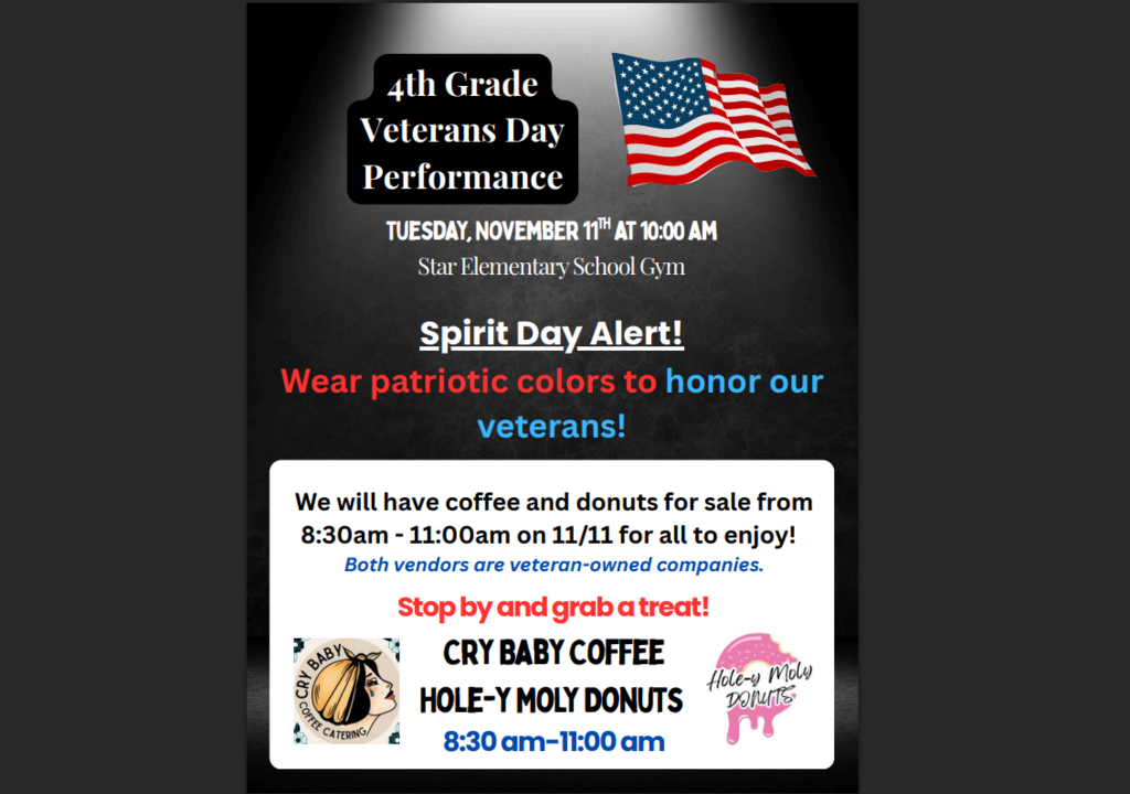 veterans day 2025 coffee