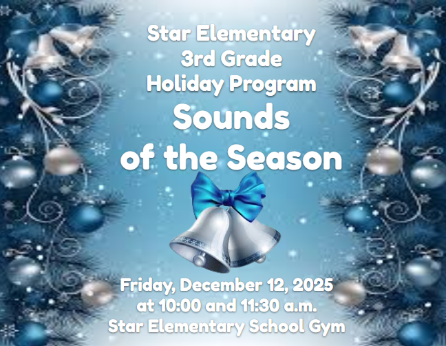 3rd Holiday Program