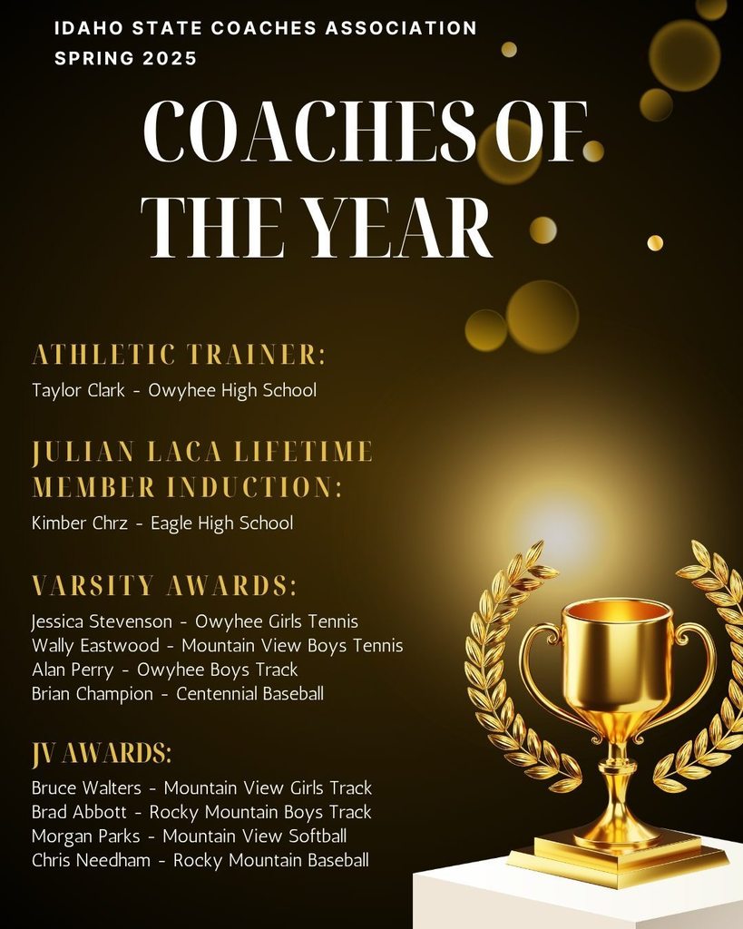 Coaches of the Year