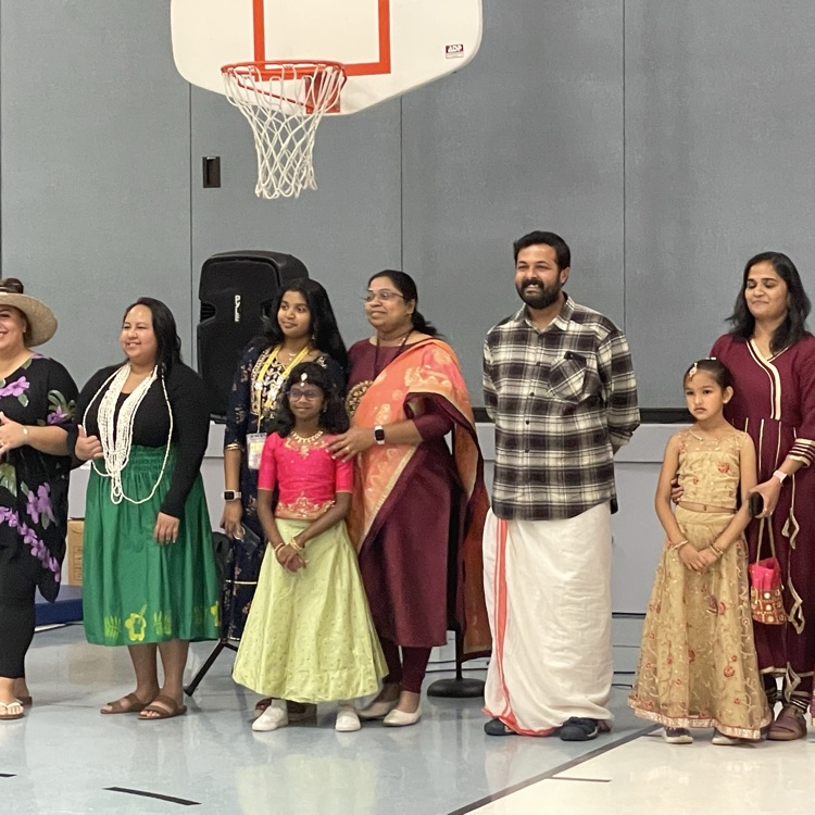 multicultural night
