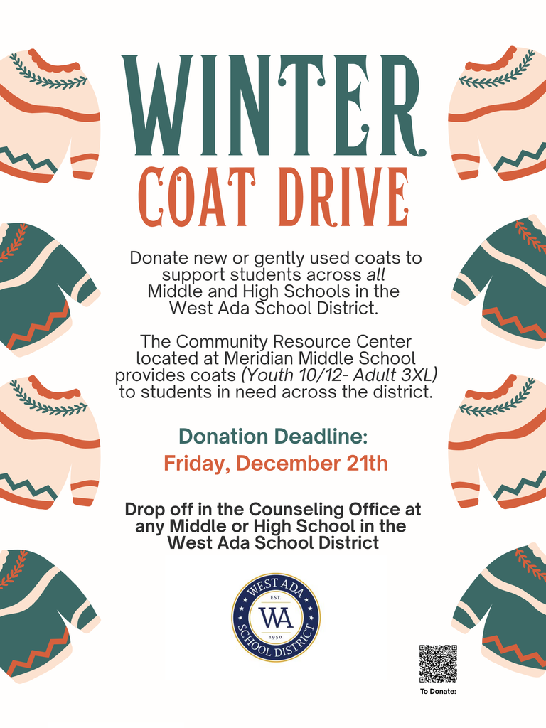 Winter Coat Drive