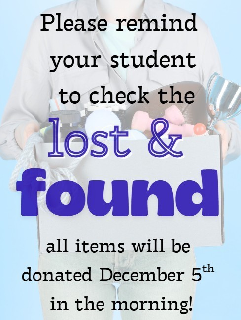 Lost and Found