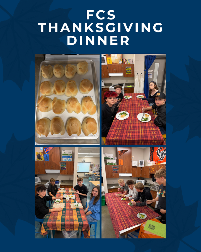 Thanksgiving in FCS