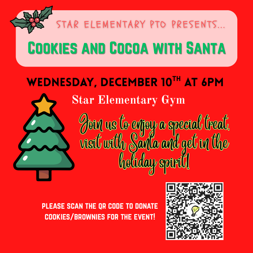 cocoa with santa 2025