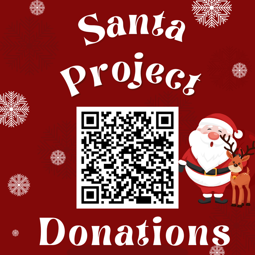 Santa Project QR CODE