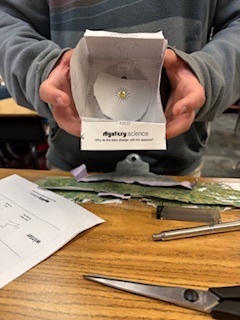 kids working on desktops