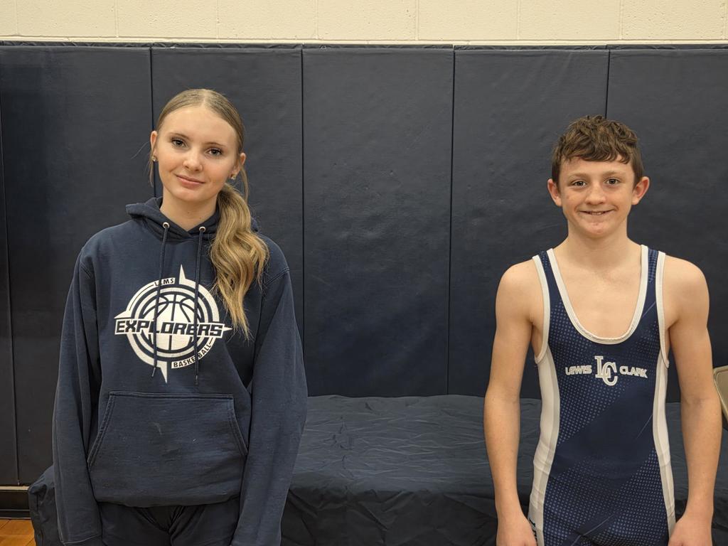 Athlete(s) of the Week