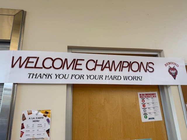 Breakfast of Champions Banner
