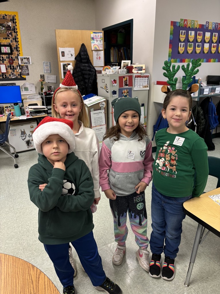 treetopper headgear in first grade