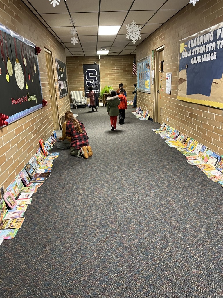 Summerwind Book drive 